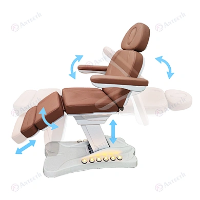 Electric Beauty and Medical Treatment Bed - 6